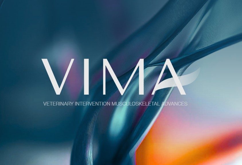 VIMA: Veterinary Interventional Musculoskeletal Advances